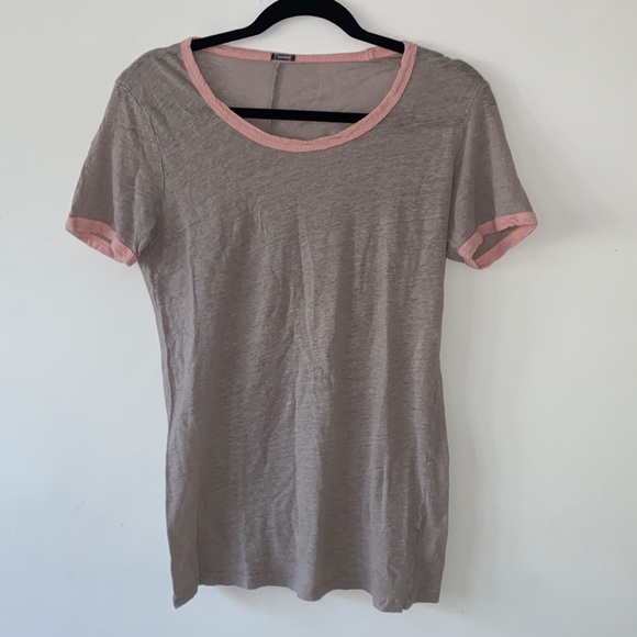 Monrow T-shirt XS - Picture 1 of 4